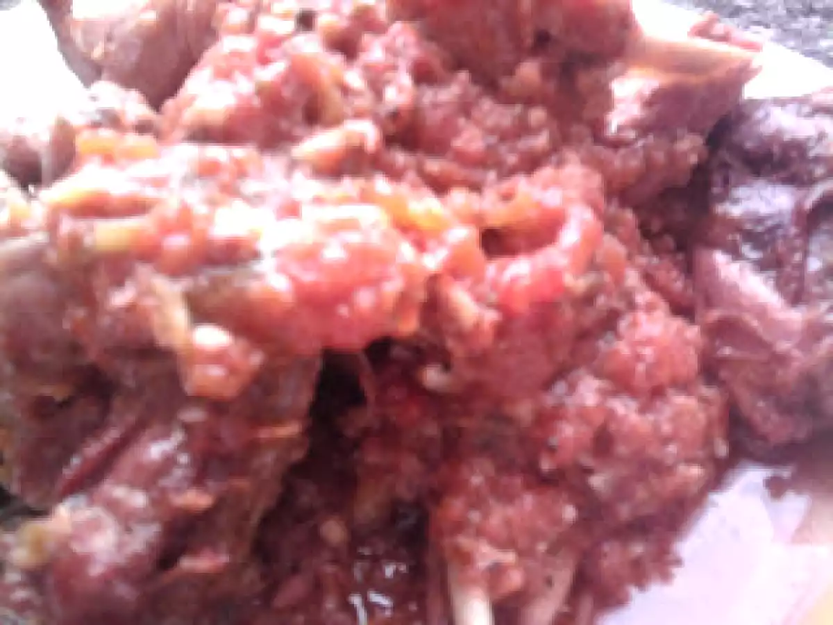 LIEBRE A LA CASTELLANA - foto 2