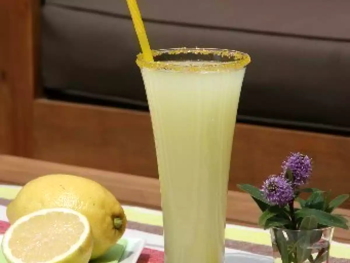 Limonada casera dos versiones - foto 2