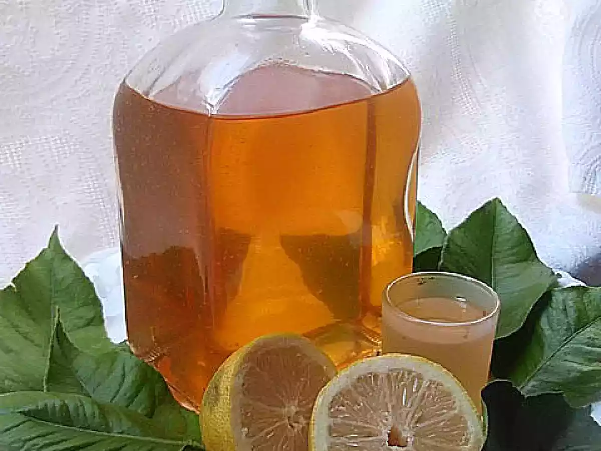 Limoncello (licor de limón)