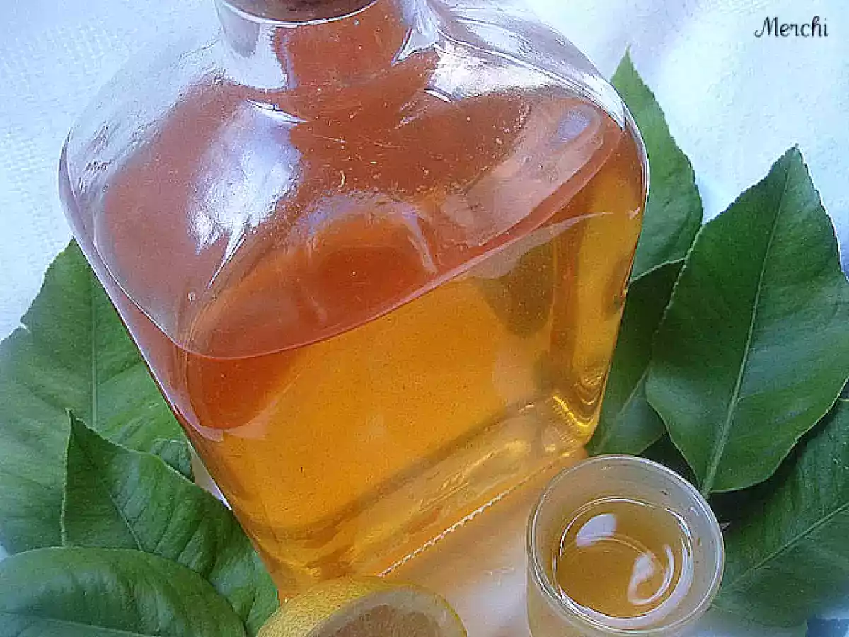 Limoncello (licor de limón) - foto 2