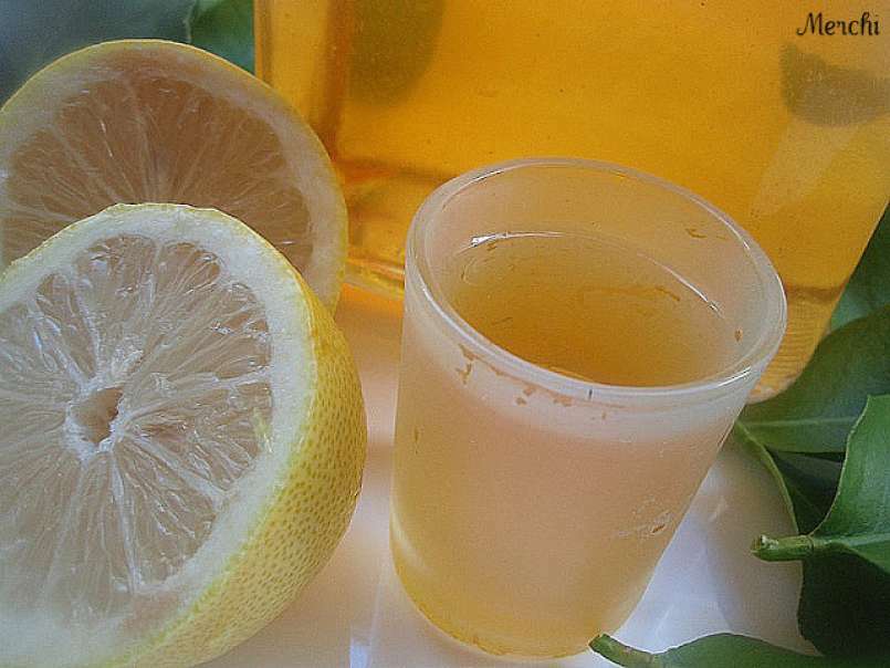 Limoncello (licor de limón) - foto 3