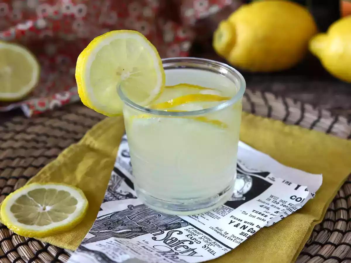 Limoncello Spritz, ¡el cóctel perfecto para este verano!