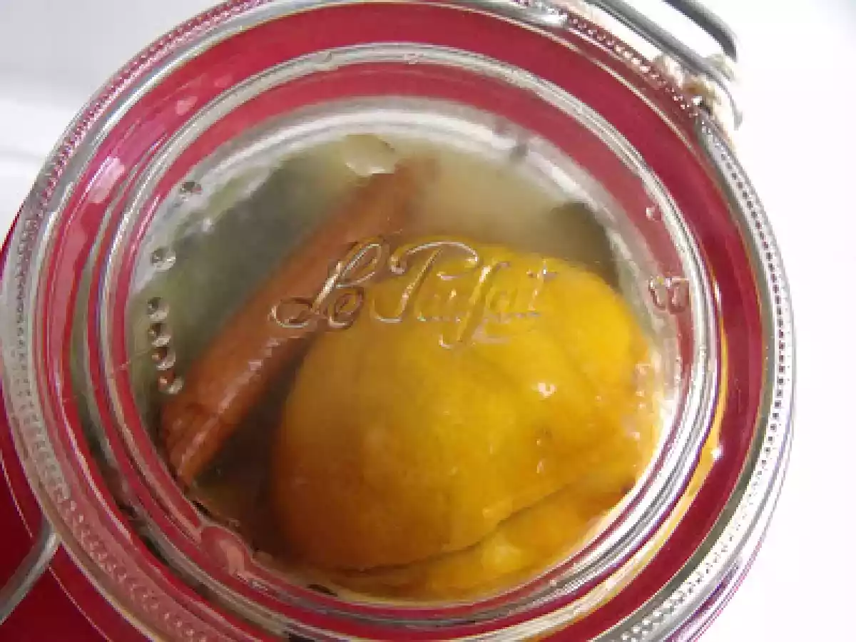 Limones encurtidos - foto 2