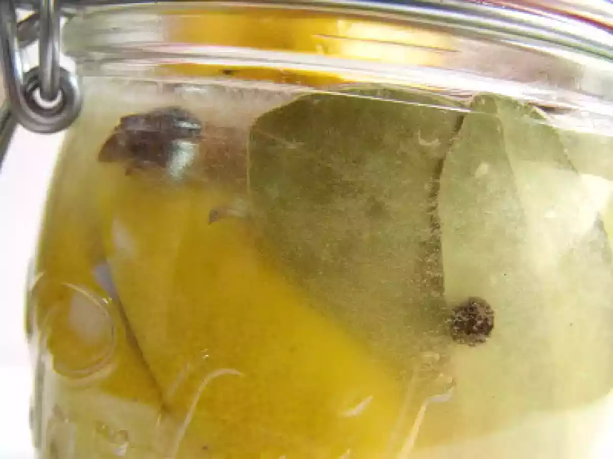 Limones encurtidos - foto 3