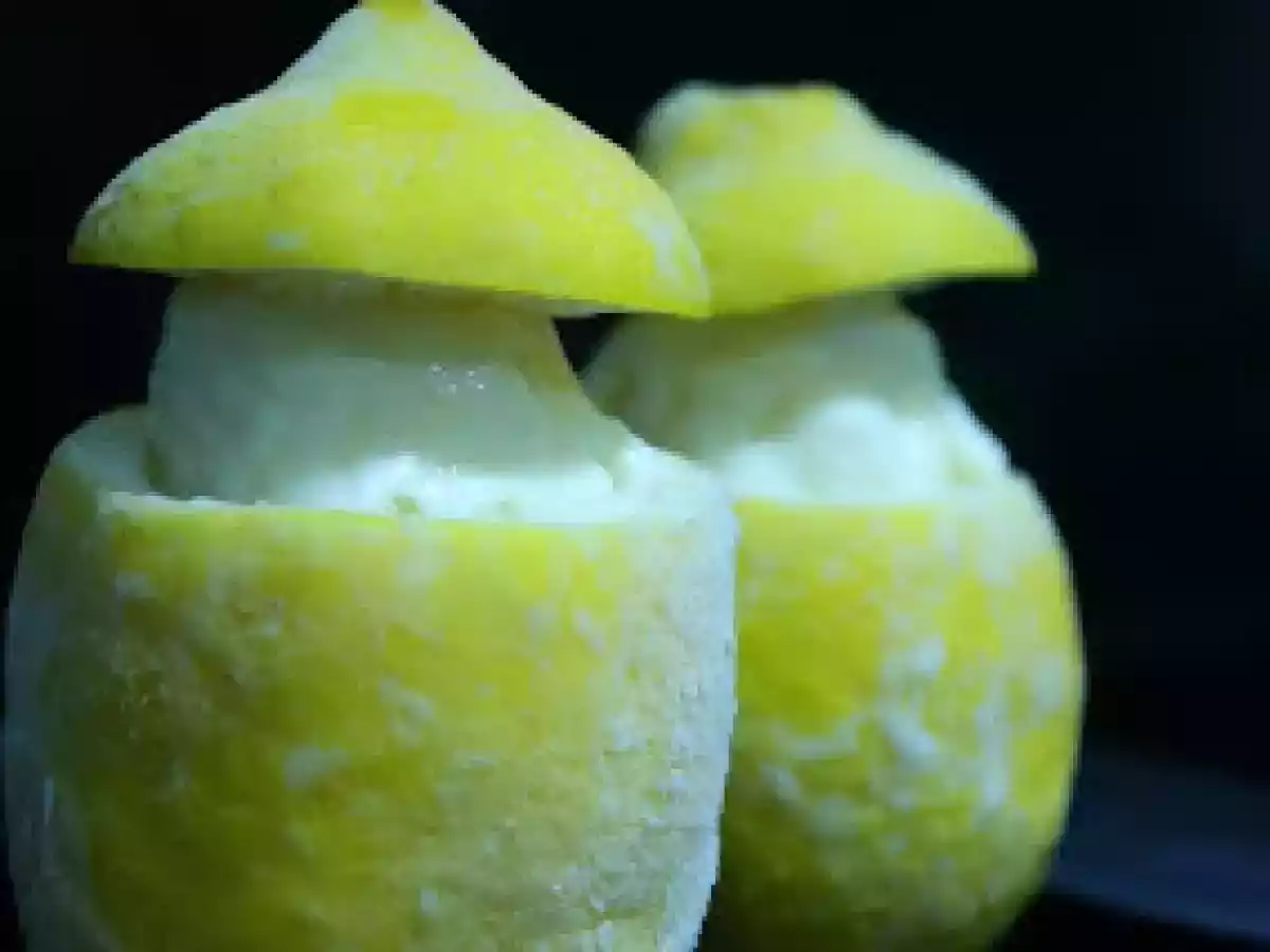 Limones helados
