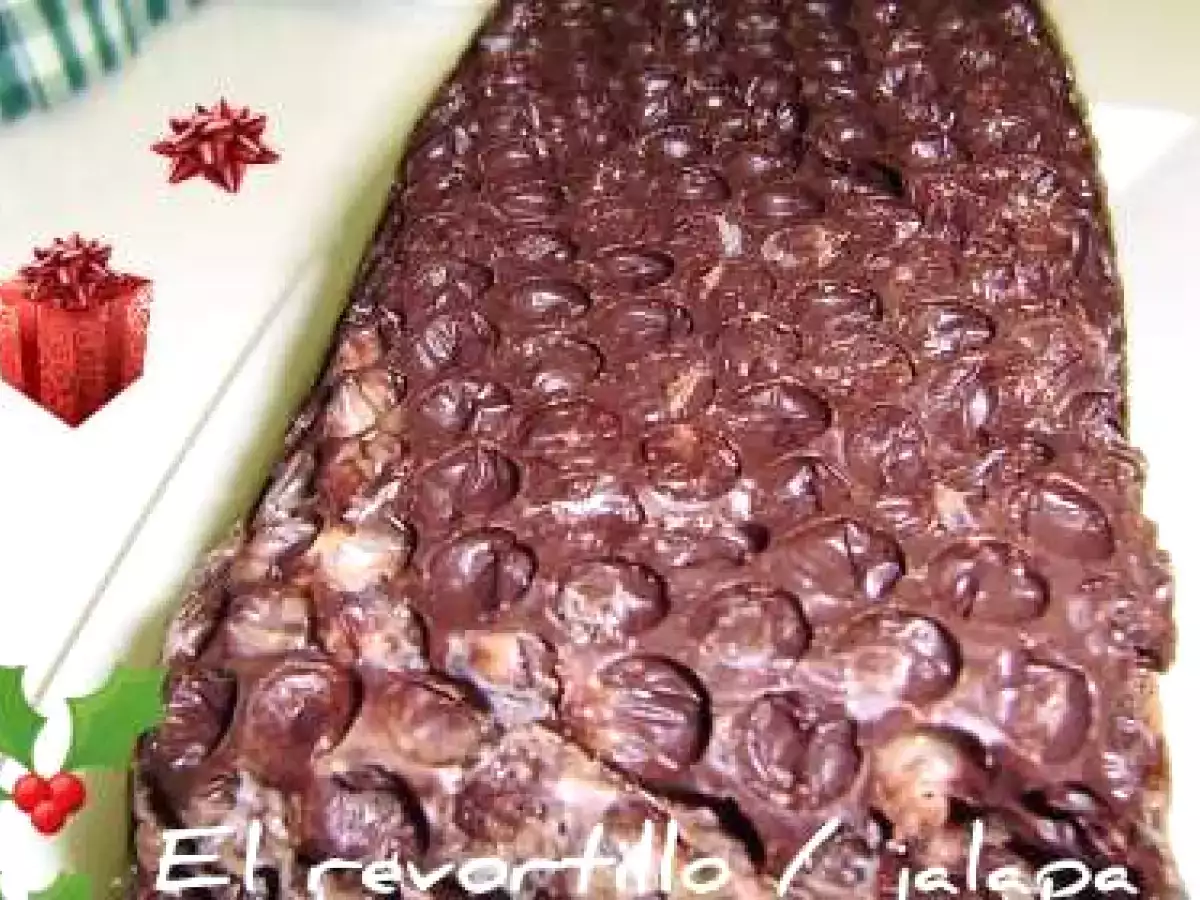 LINGOTE DE CHOCOLATE - foto 2