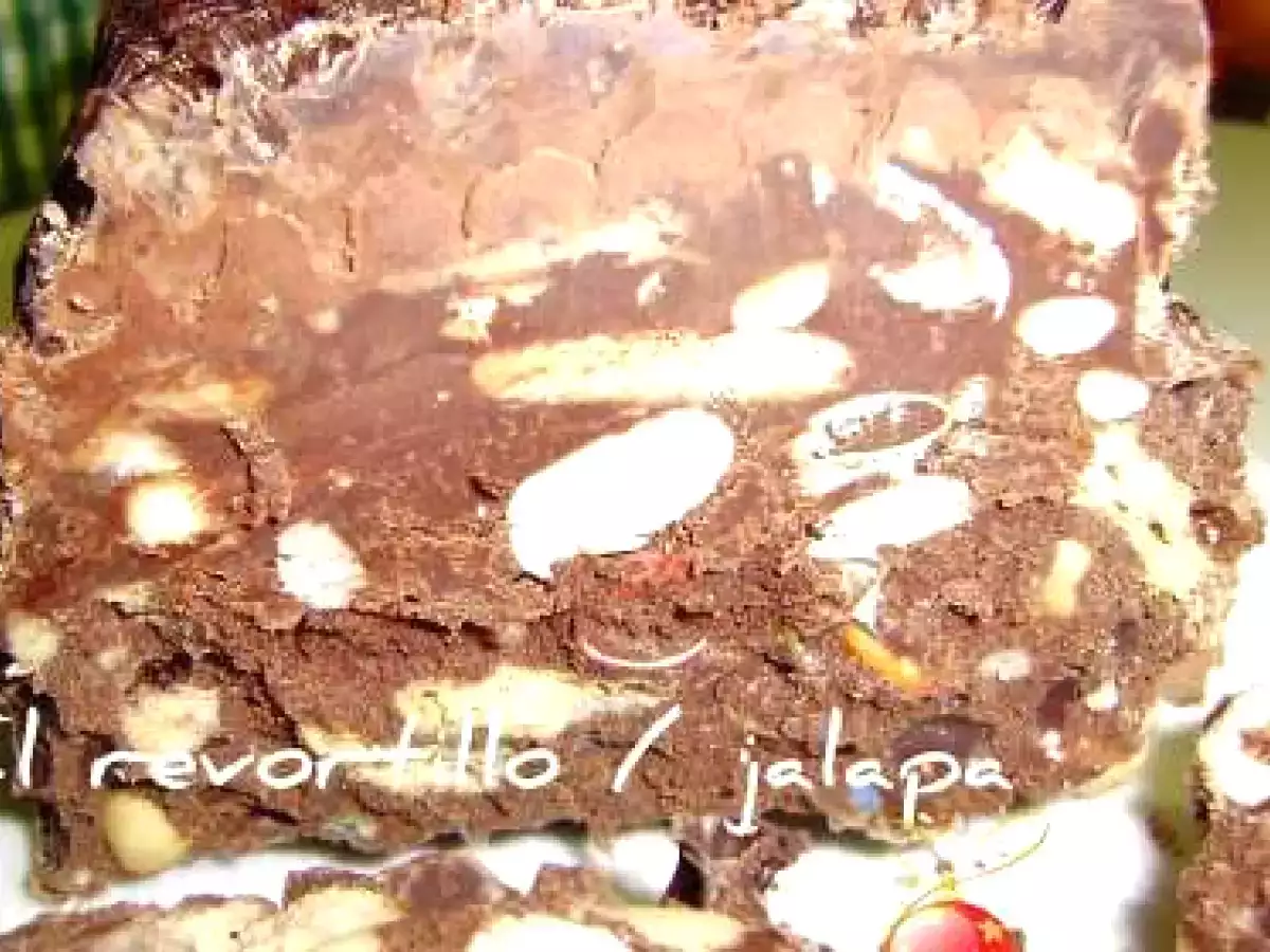 LINGOTE DE CHOCOLATE - foto 5