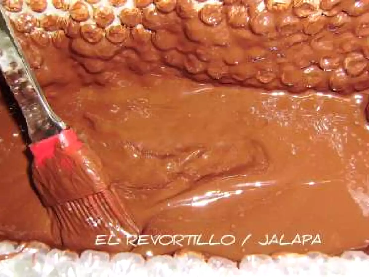 LINGOTE DE CHOCOLATE - foto 7