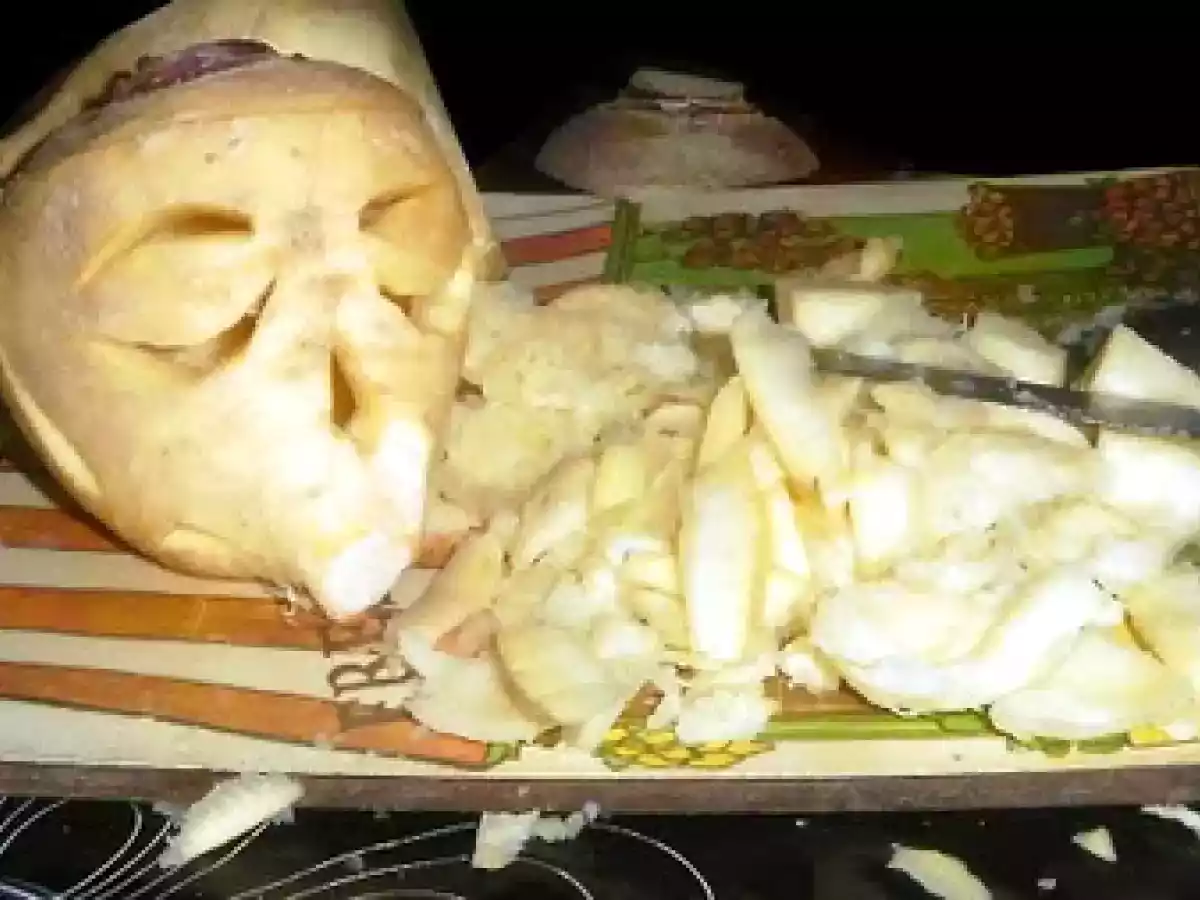 Linternas de nabo para halloween