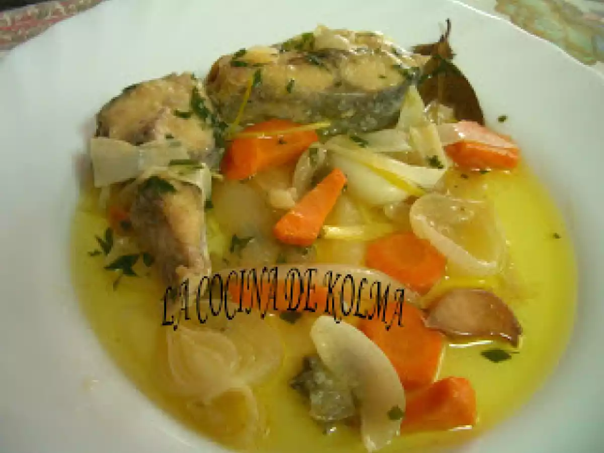 LLAMPUGA EN ESCABECHE - foto 2