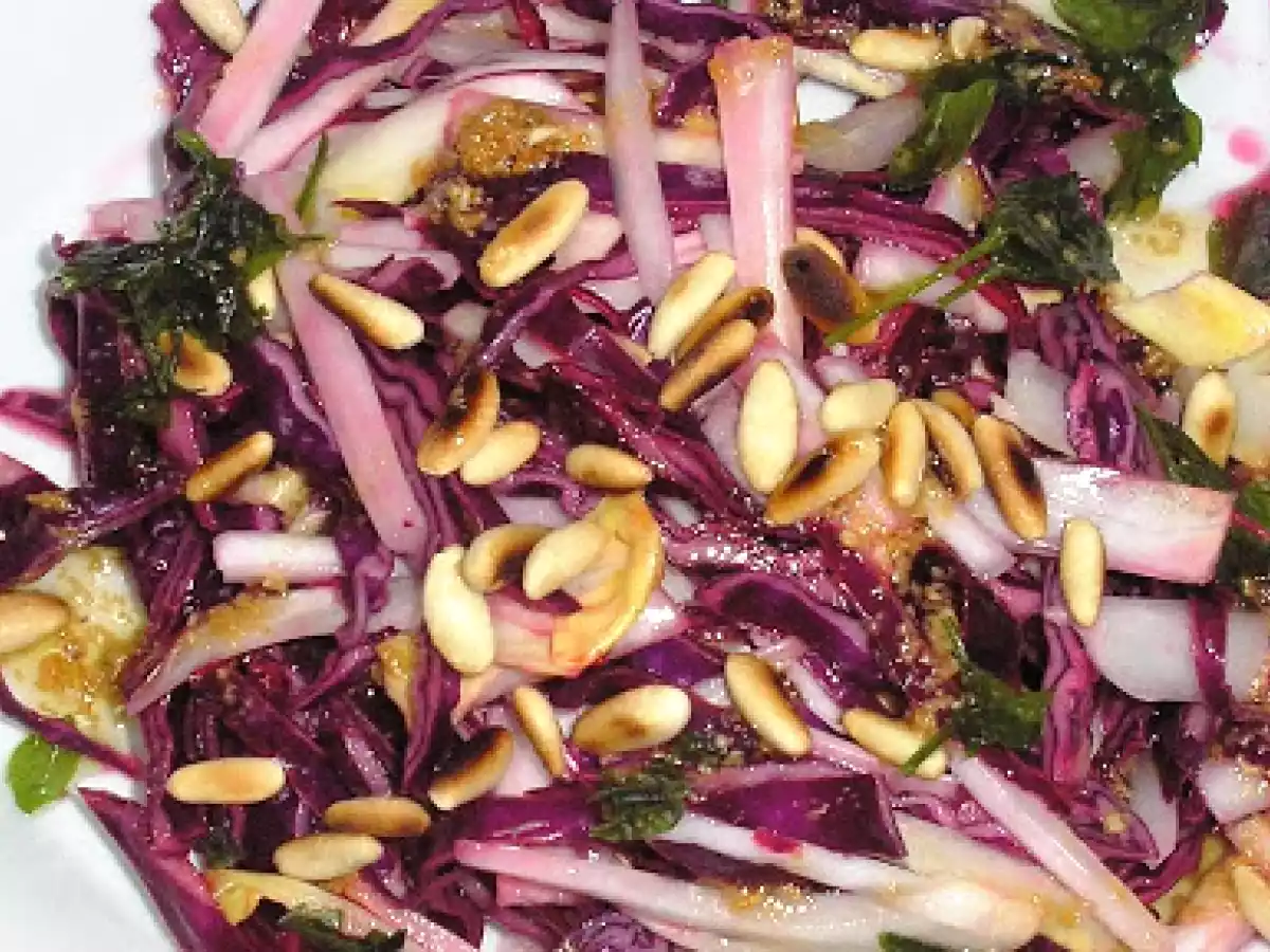 LOMBARDA Y ENDIVIA, AMIGAS CON DERECHO A ROCE.