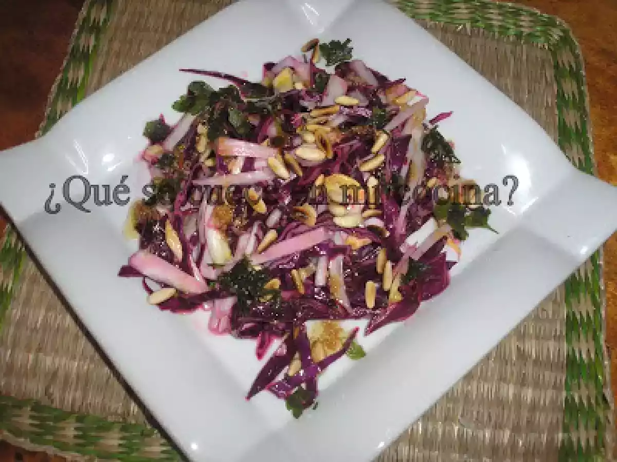 LOMBARDA Y ENDIVIA, AMIGAS CON DERECHO A ROCE. - foto 2