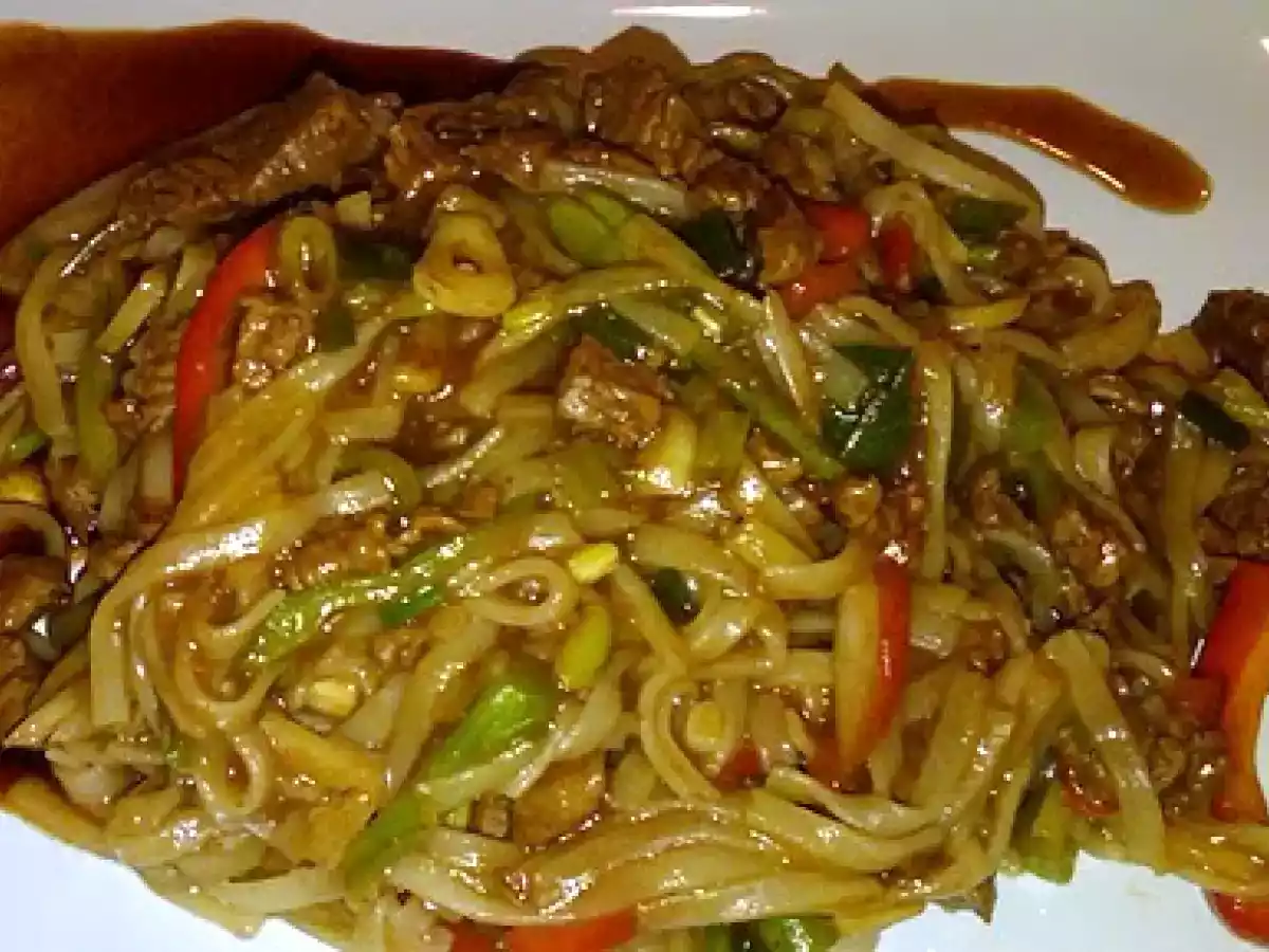 Lomito con Teriyaki de Tapa Dulce - foto 2