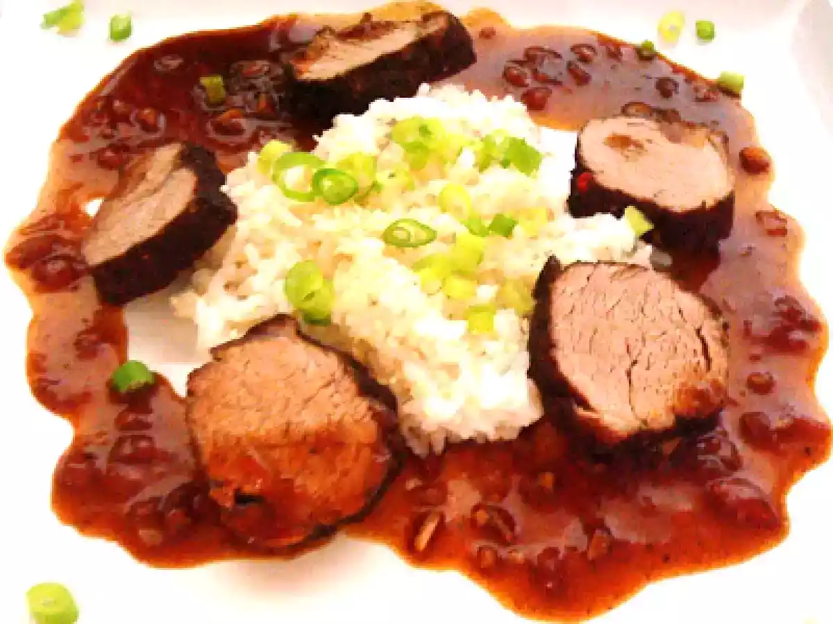 Lomito de Cerdo Cinco Especies - foto 2