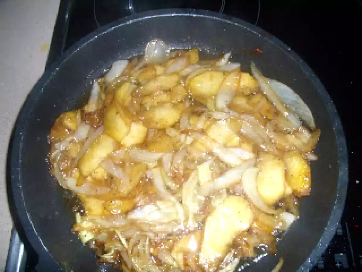 LOMO A LA MANZANA - foto 2