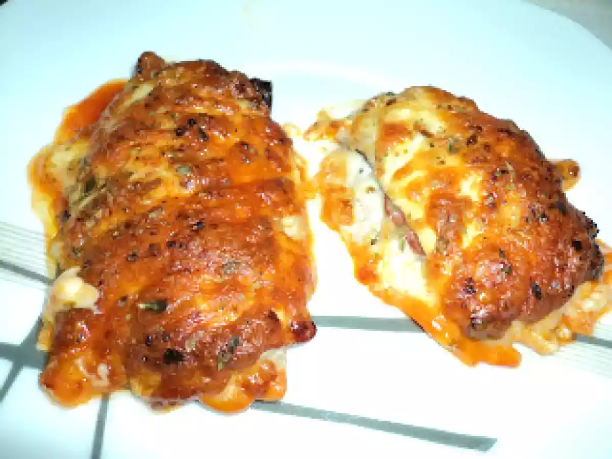 LOMO A LA NAPOLITANA