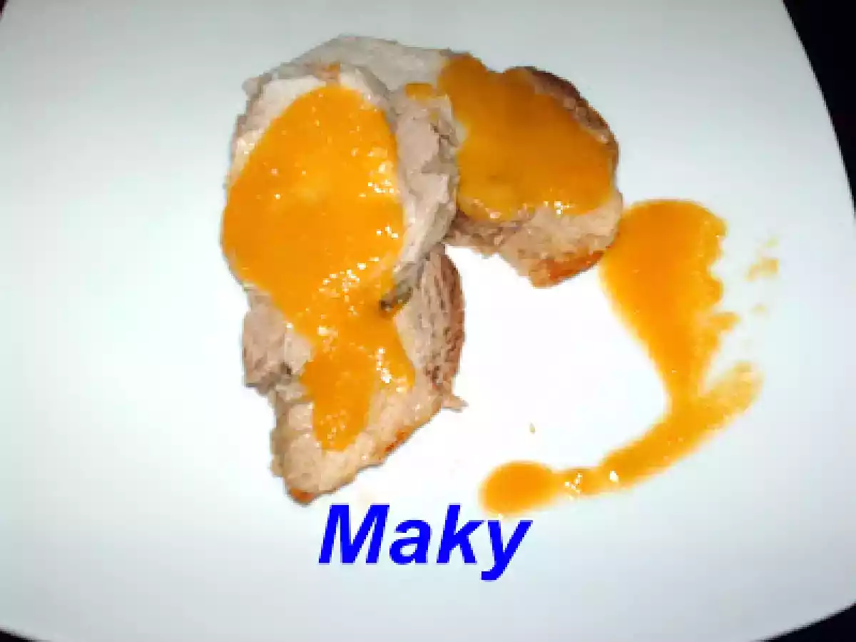 LOMO A LA SAL CON SALSA