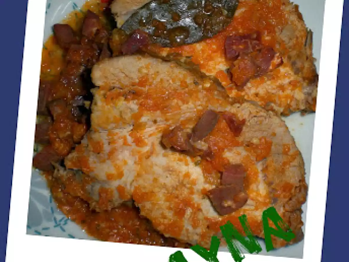 LOMO A LA ZARAGOZANA(FUSSIONCOOK)