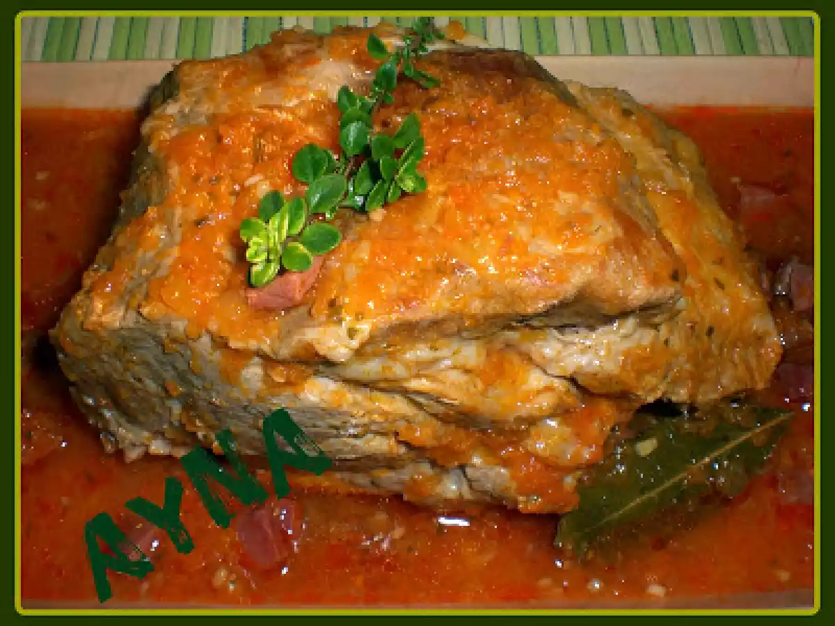 LOMO A LA ZARAGOZANA(FUSSIONCOOK) - foto 2