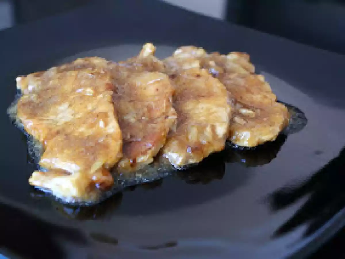 Lomo al coñac en olla rápida - foto 2