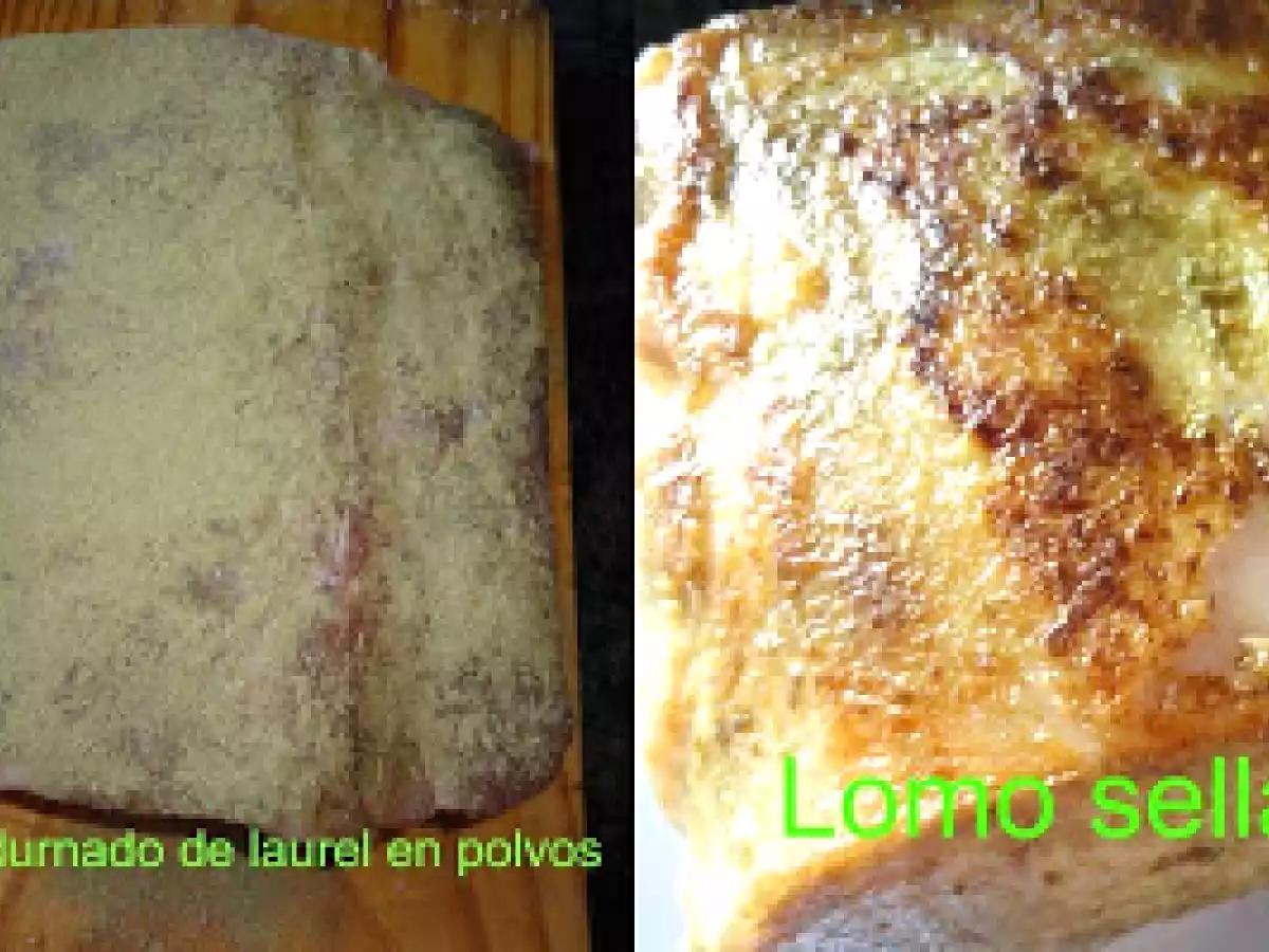 Lomo al laurel - foto 2