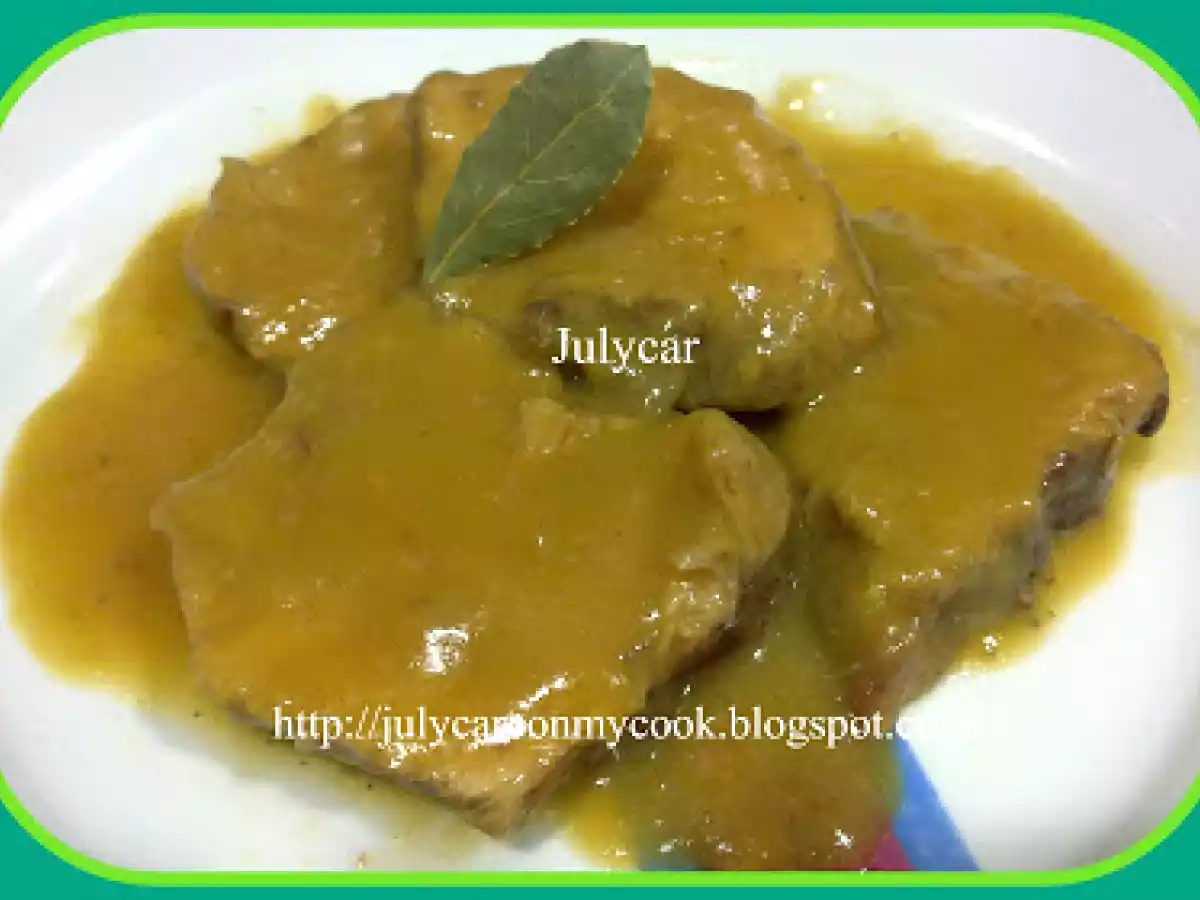 Lomo al laurel olla GM D