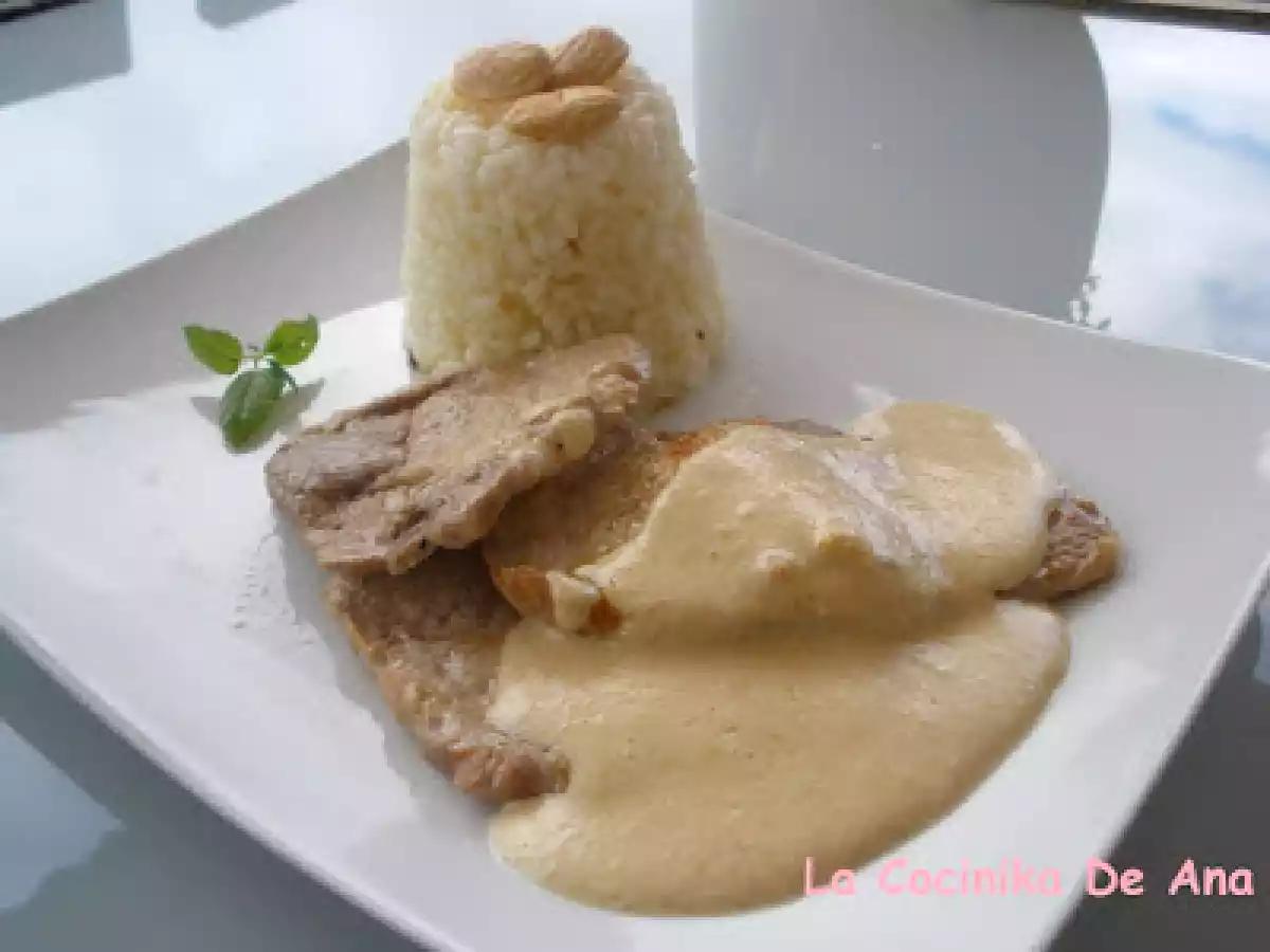 Lomo almendrado - foto 2