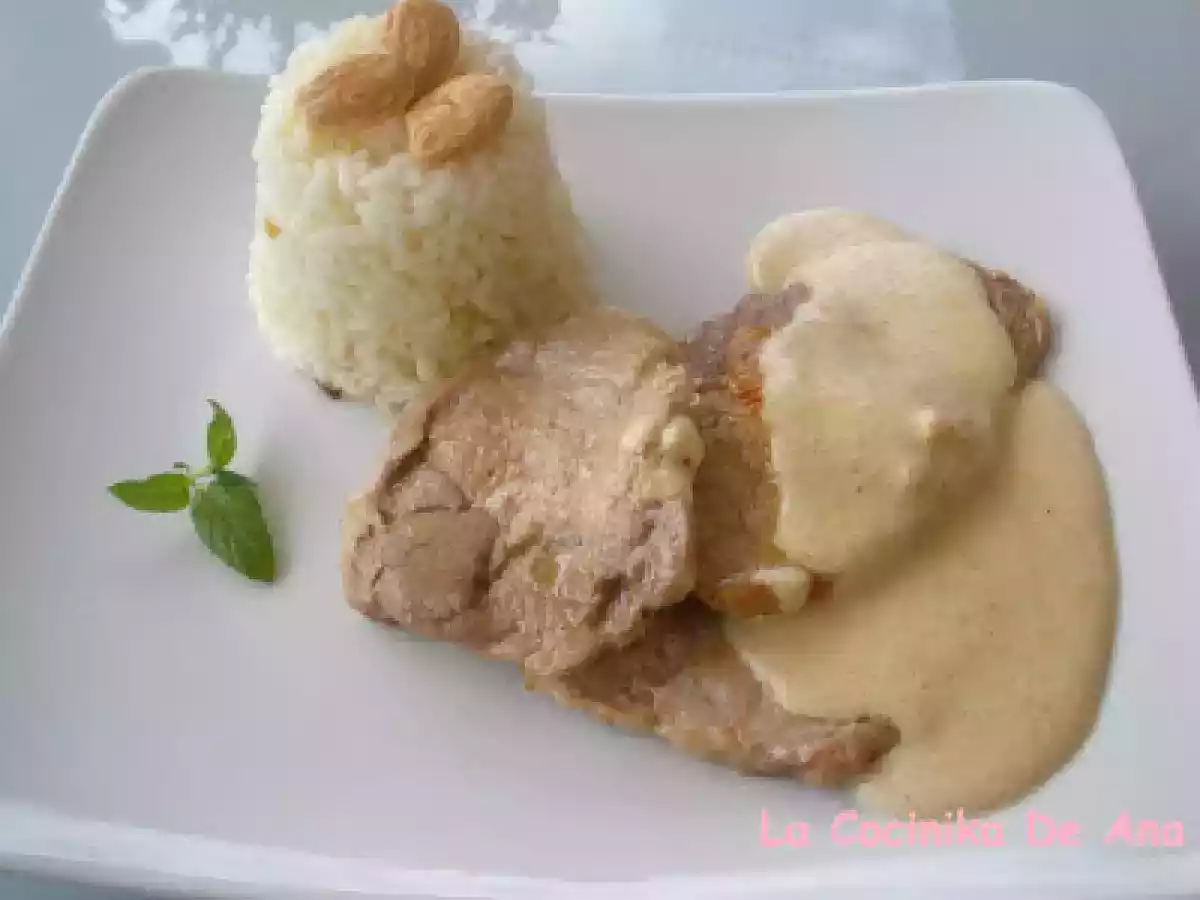 Lomo almendrado - foto 3