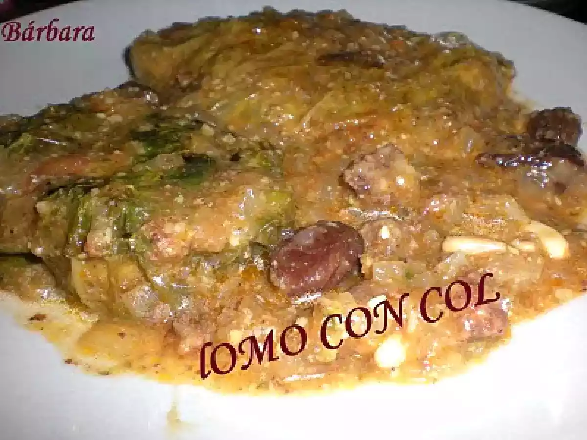 LOMO CON COL LLOM EN COL