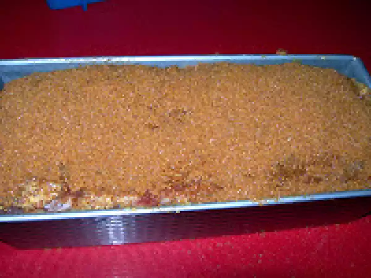 Lomo con costra de azúcar y mostaza. Paso a paso - foto 4