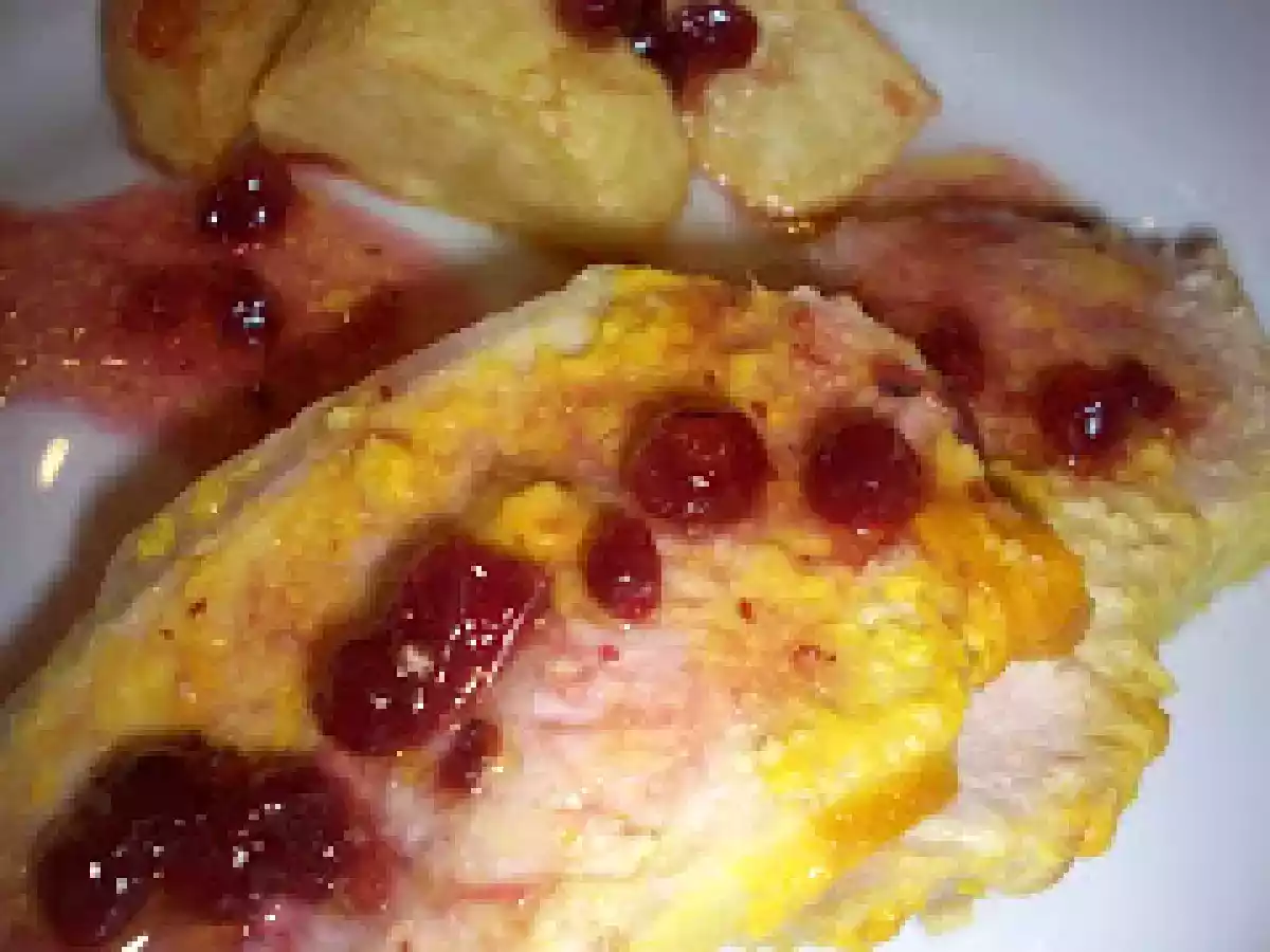 Lomo con mostaza y azúcar - foto 2