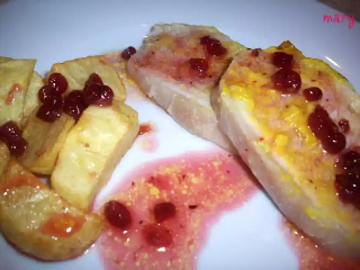 Lomo con mostaza y azúcar - foto 3