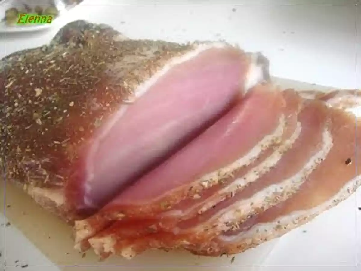 Lomo curado especiado - foto 3