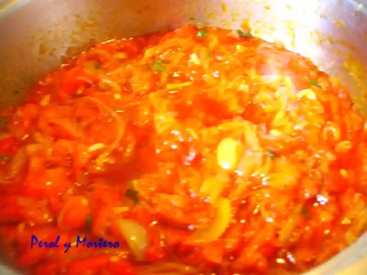 Lomo de Atún Con Pimientos Asados - foto 3