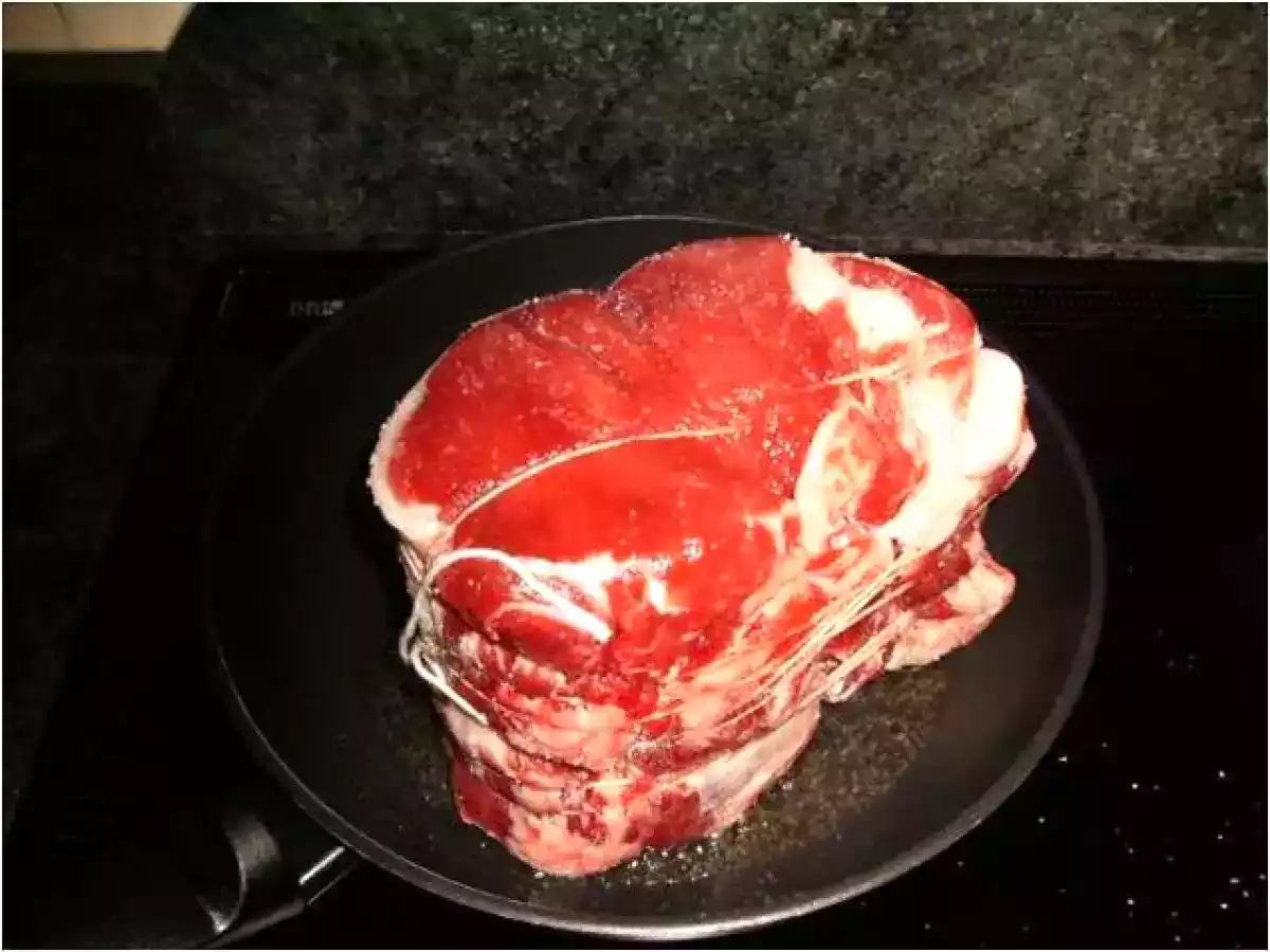 LOMO DE BUEY ASADO O ROSBIF - foto 3