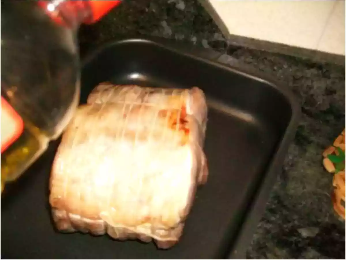 LOMO DE BUEY ASADO O ROSBIF - foto 4