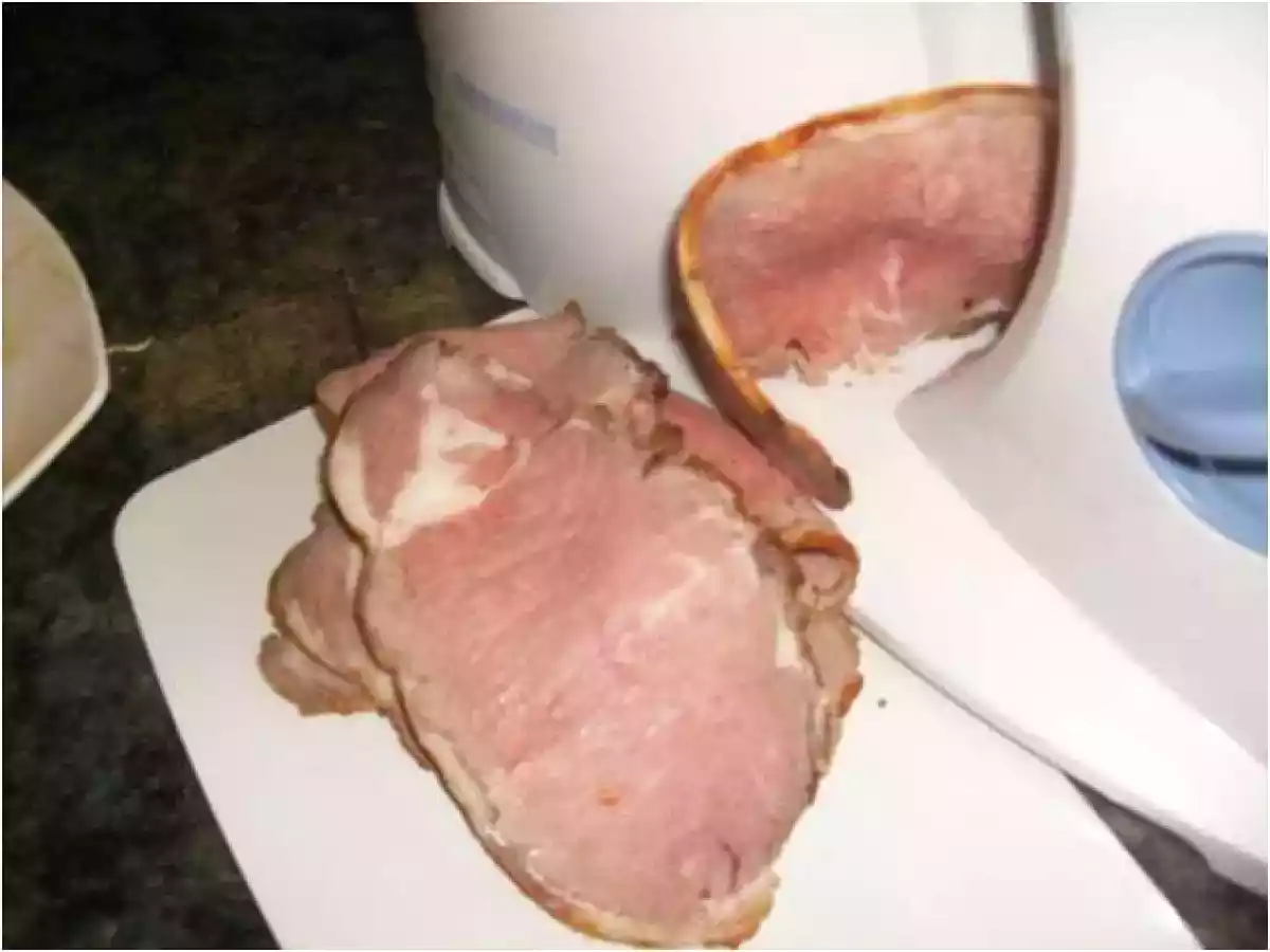 LOMO DE BUEY ASADO O ROSBIF - foto 6