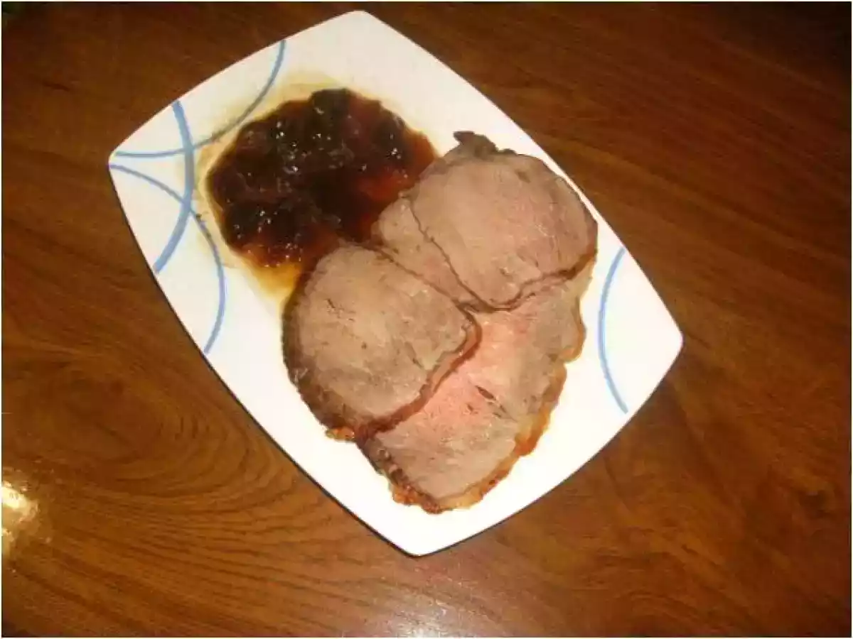 LOMO DE BUEY ASADO O ROSBIF - foto 10