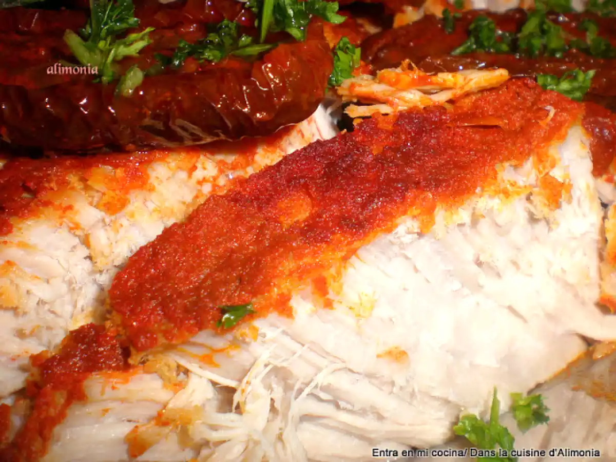 Lomo de cerdo al pimenton dulce - foto 4