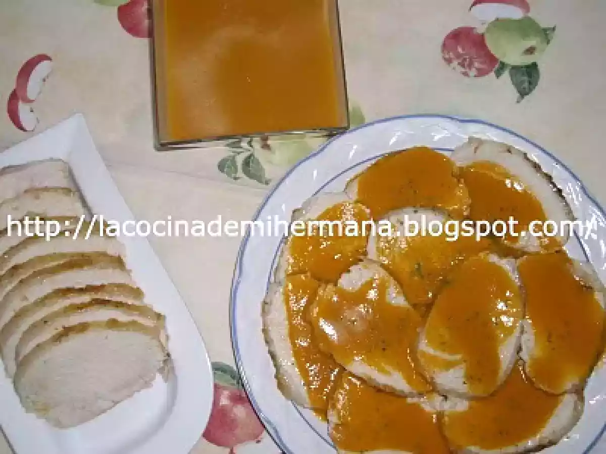 LOMO DE CERDO FUSSIONCOOK - foto 2