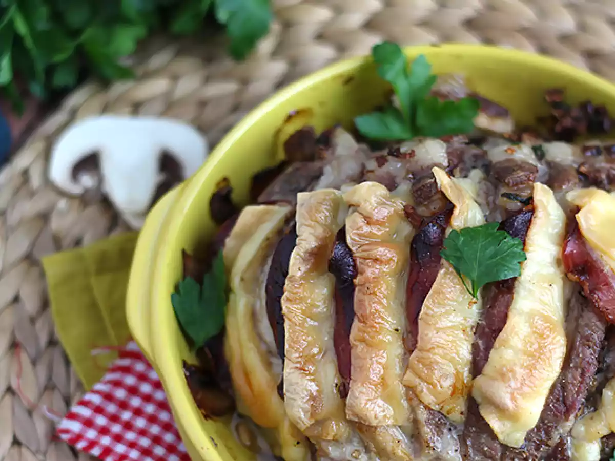 Lomo de cerdo Orloff - foto 4