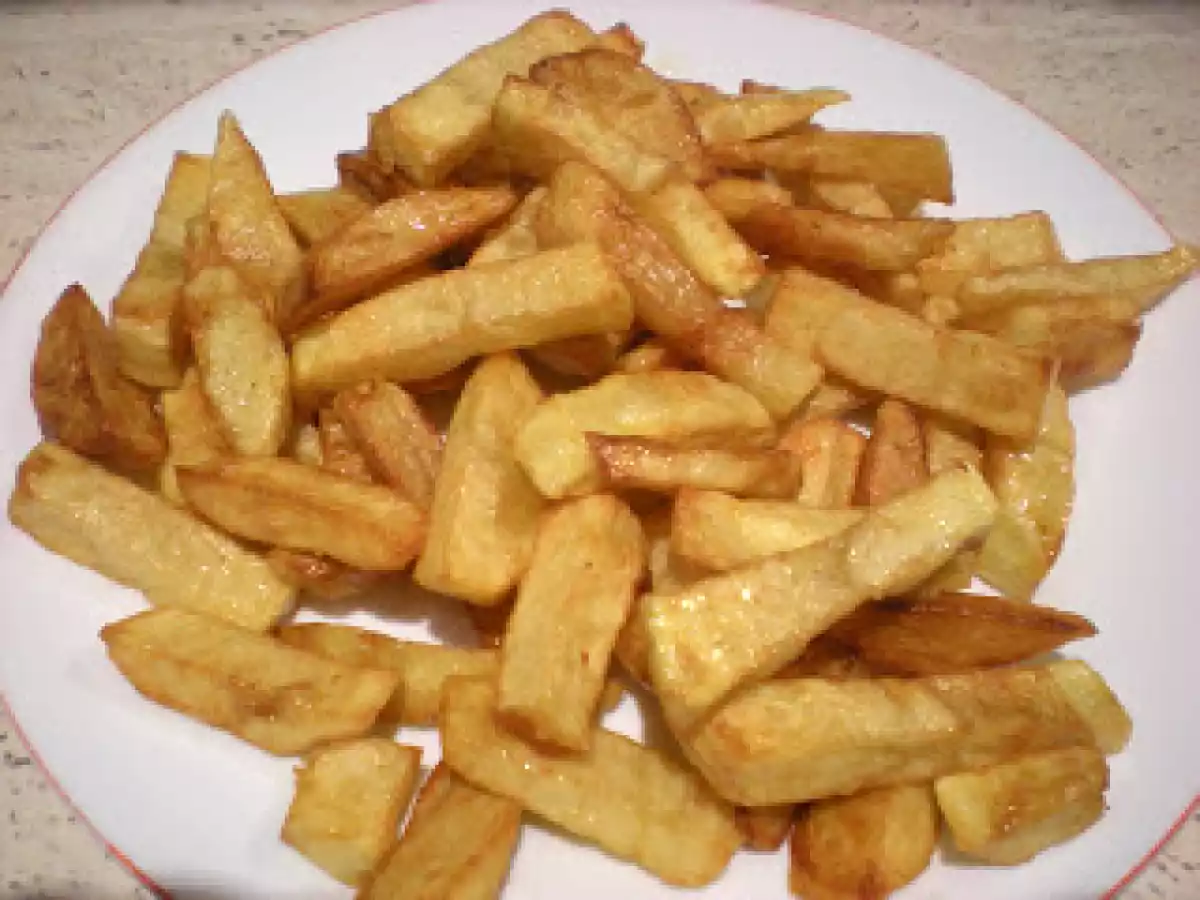 Lomo de pavo al brandy con patatas a la vinagreta - foto 4