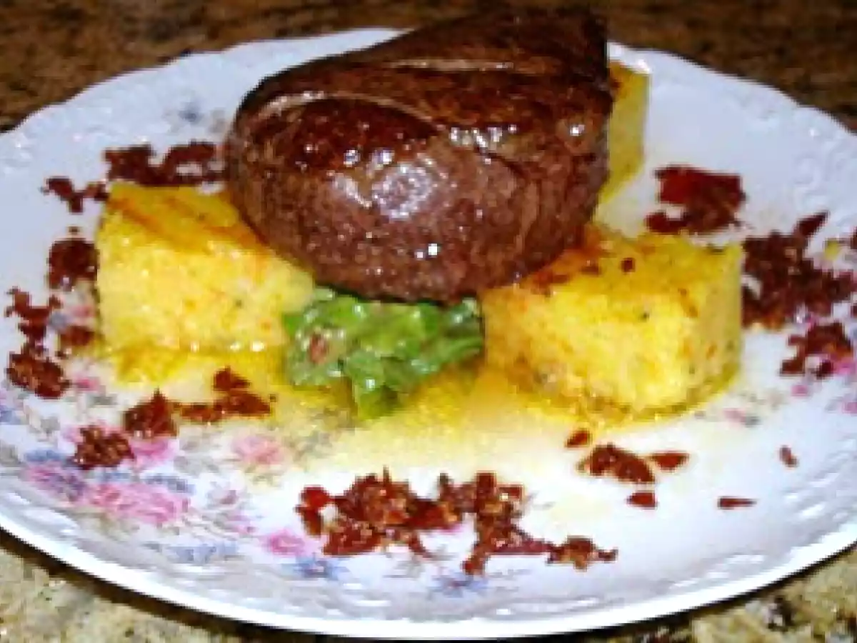 Lomo de res con jugo de pimentón - foto 2