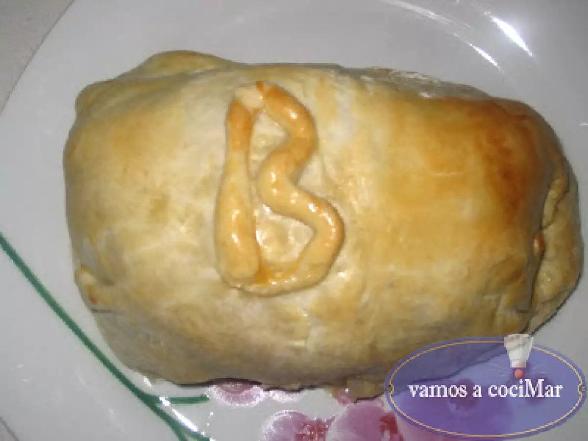 Lomo en hojaldre y más cosas - foto 2