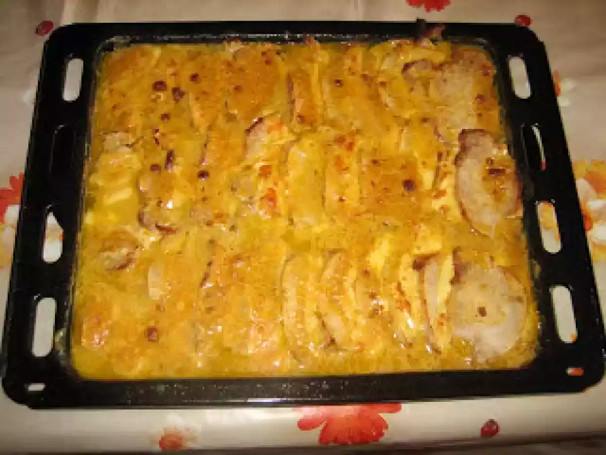 Lomo gratinado al queso - foto 2