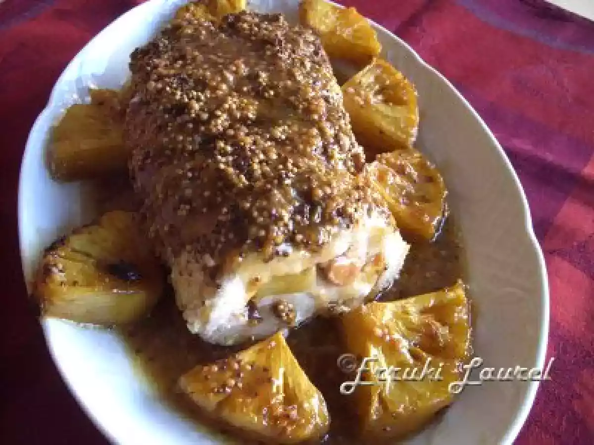 Lomo relleno de foi gras al horno - foto 2