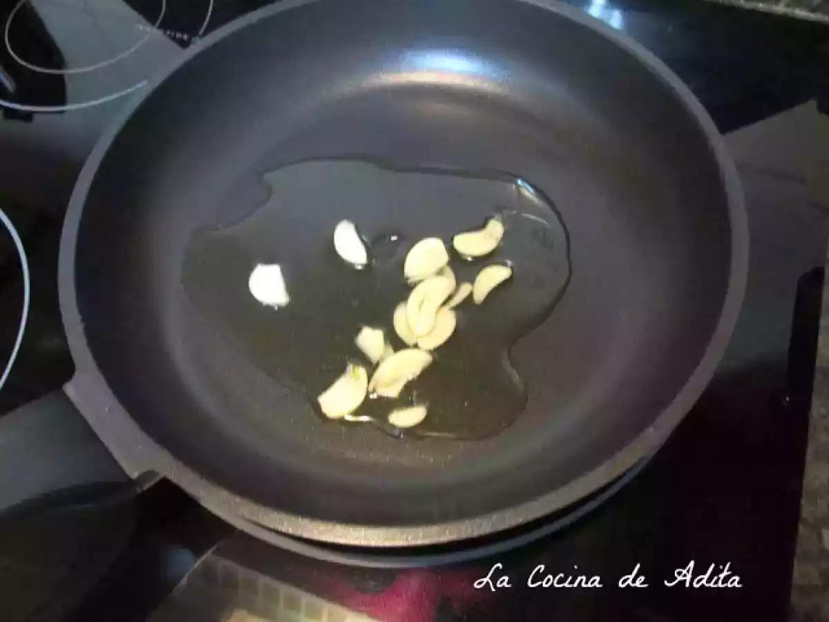 Lomos de merluza al horno - foto 5