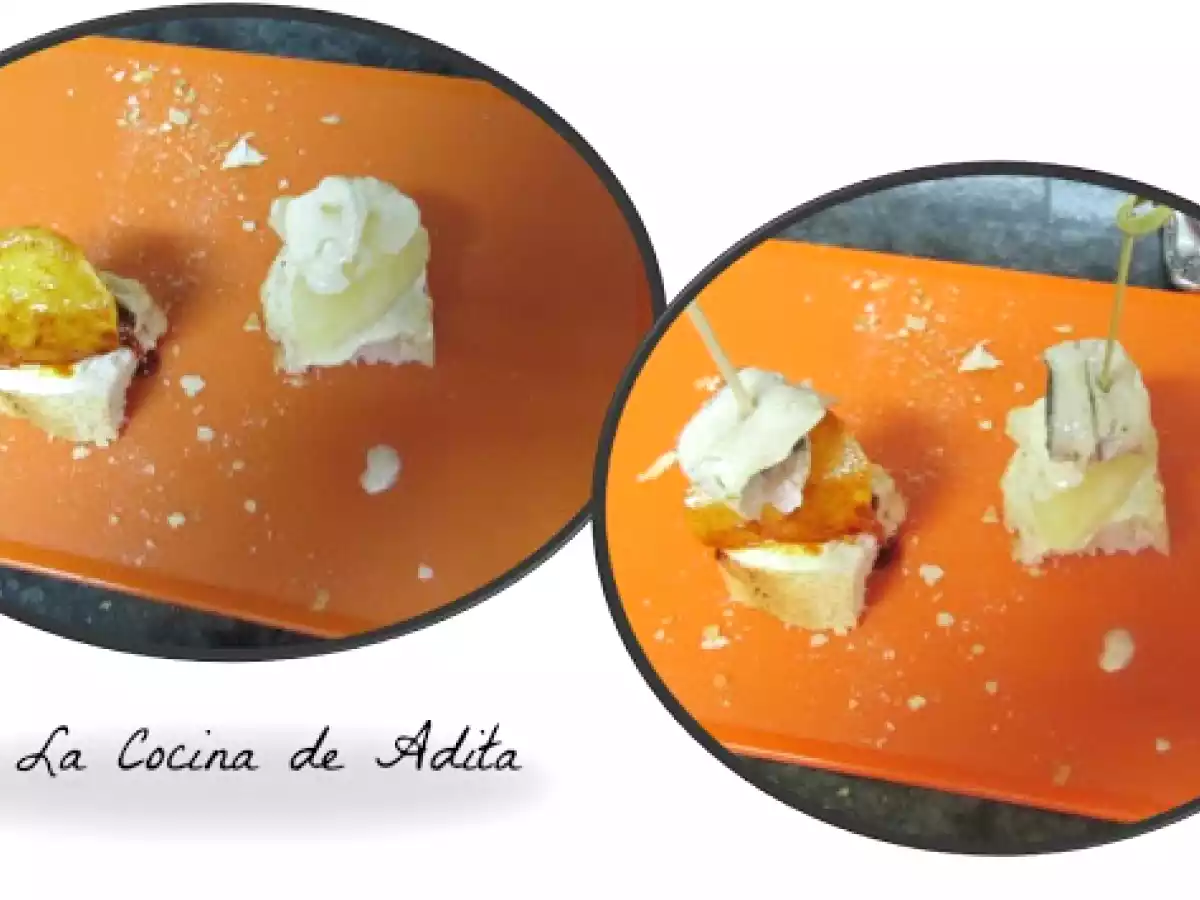 Lomos de merluza al horno - foto 8