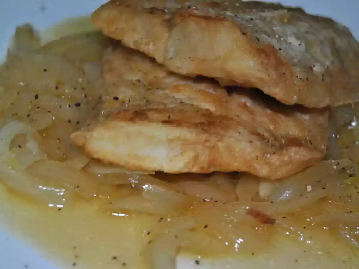 Lomos De Merluza Con Cerveza - foto 2