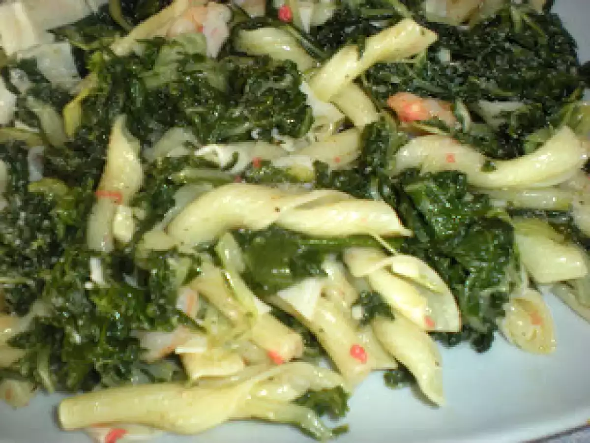 Lorchietti casericci -- pasta italiana - foto 2